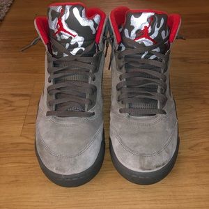 Jordan 5 Retro Camo x Size 13